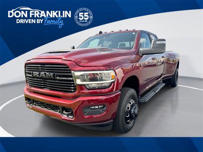 Used 2024 RAM 3500 Laramie w/ Night Edition