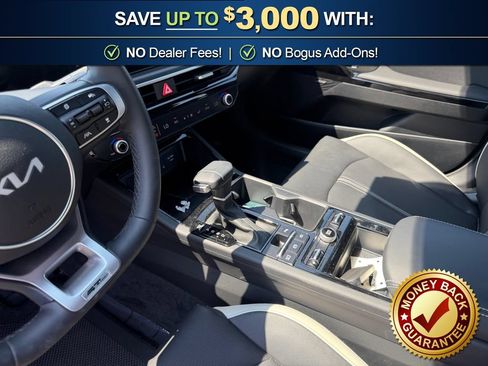 Used 2025 Kia K5 GT-Line w/ GT-Line Premium Package FWD image 20