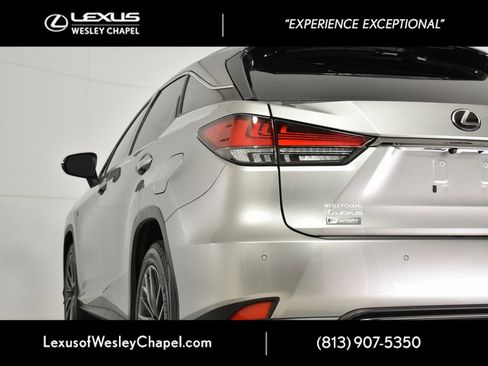 Used 2022 Lexus RX 350 F Sport image 9