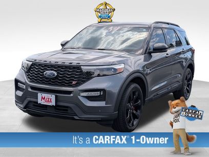 Used 2024 Ford Explorer ST w/ Equipment Group 401A