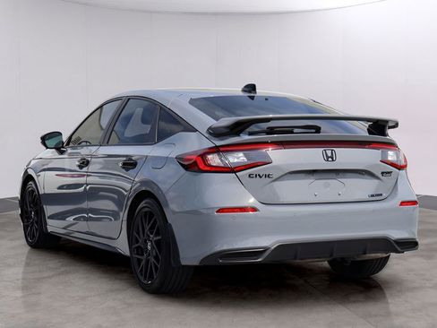 Used 2025 Honda Civic Sport Touring image 5