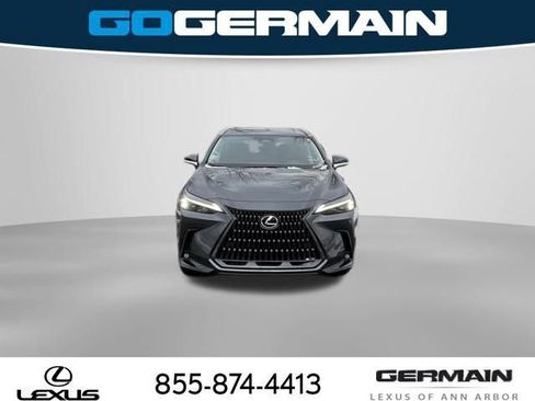 New 2026 Lexus NX 450h+ AWD w/ Luxury Package image 11