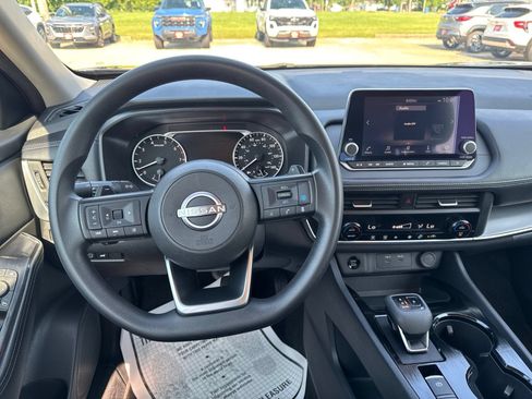 Used 2024 Nissan Rogue SV FWD image 19