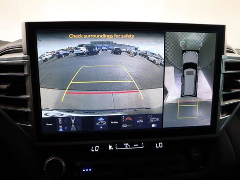 Used 2025 Toyota Sequoia Platinum w/ TRD Off-Road Package image 15