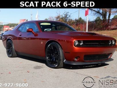 Used 2020 Dodge Challenger R/T Scat Pack