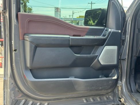 Used 2021 Ford F150 Lariat w/ Equipment Group 502A High AWD/4WD image 21