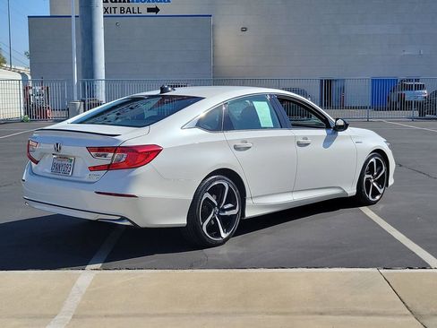 Used 2022 Honda Accord Sport image 5