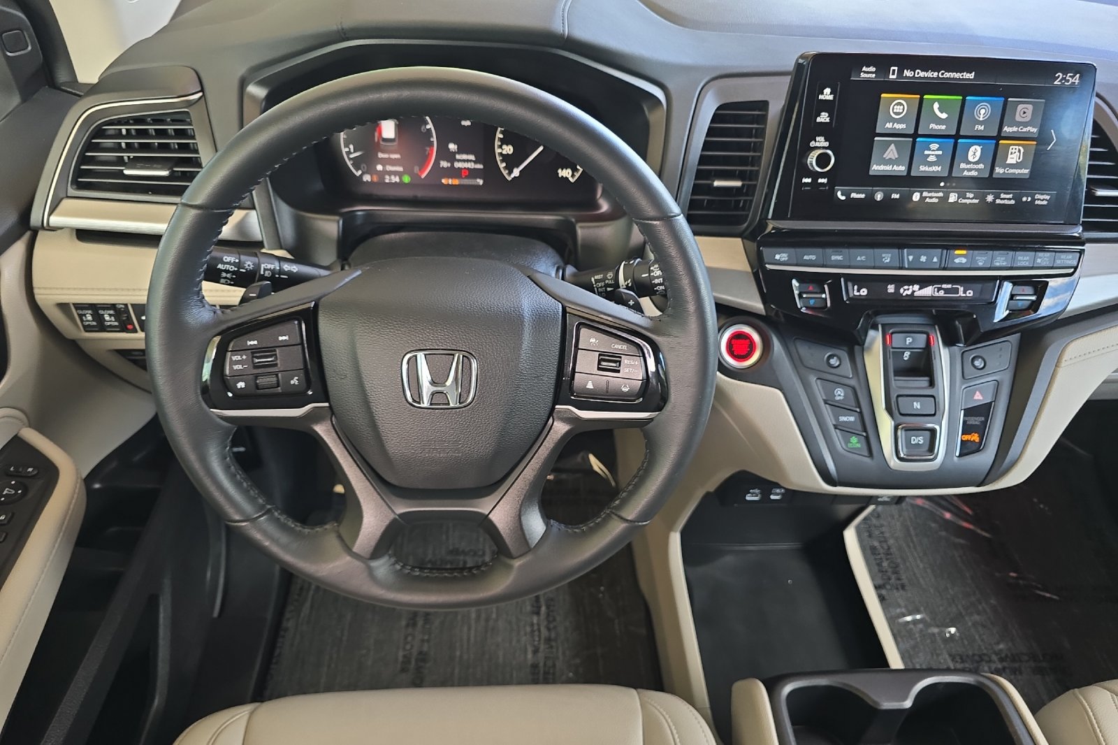 Used 2025 Honda Odyssey EX-L image 14