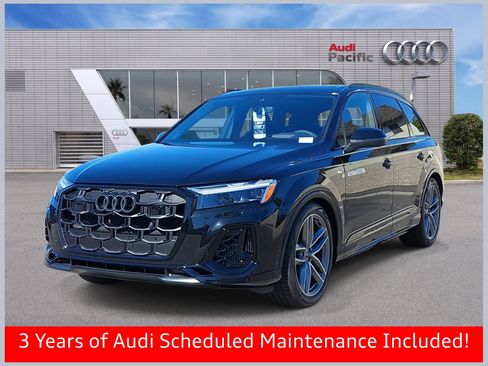New 2026 Audi Q7 3.0T Prestige AWD/4WD image 1