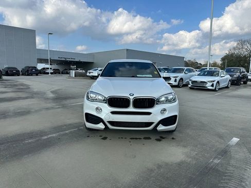 Used 2018 BMW X6 xDrive35i image 2