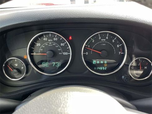 Used 2014 Jeep Wrangler Unlimited Sahara w/ Max Tow Package image 18