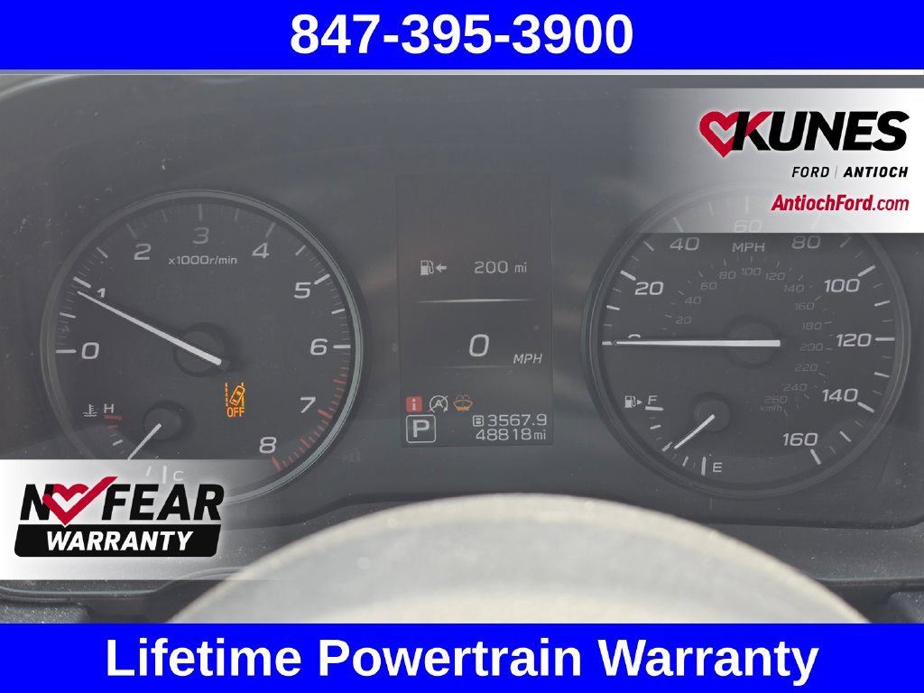 Used 2024 Subaru Impreza 2.0i AWD/4WD image 20