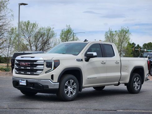 New 2026 GMC Sierra 1500 SLE AWD/4WD image 2