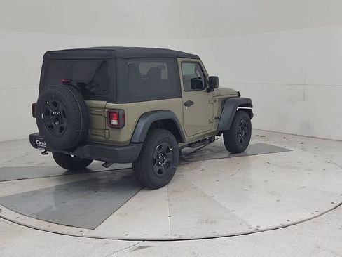 New 2026 Jeep Wrangler Sport image 3