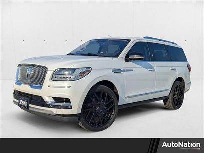 Used 2020 Lincoln Navigator Reserve w/ Luxury Package