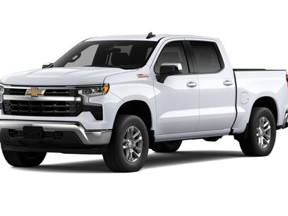 New 2026 Chevrolet Silverado 1500 LT w/ Z71 Off-Road Package