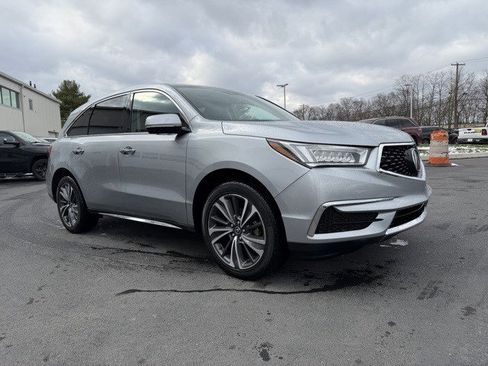 Used 2020 Acura MDX SH-AWD w/ Technology Package image 9