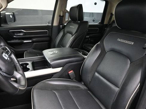 Used 2021 RAM 1500 Laramie w/ Laramie Southwest Edition AWD/4WD image 14