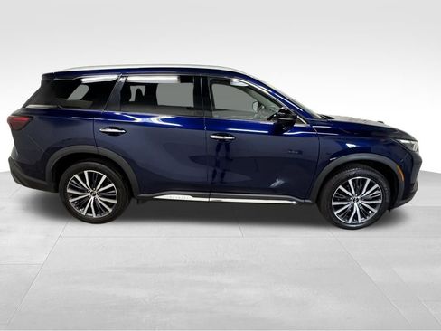 Used 2023 INFINITI QX60 Sensory image 17