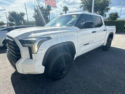 Used 2024 Toyota Tundra SR5 w/ SR5 Convenience Package AWD/4WD image 1