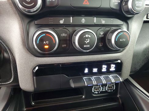 Used 2022 RAM 1500 Big Horn w/ Built-to-serve Edition image 21