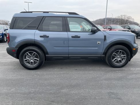 Used 2025 Ford Bronco Sport Big Bend w/ Convenience Package image 6