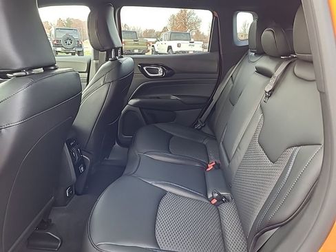 New 2026 Jeep Compass Latitude AWD/4WD image 23