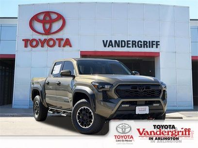 New 2025 Toyota Tacoma TRD Off-Road