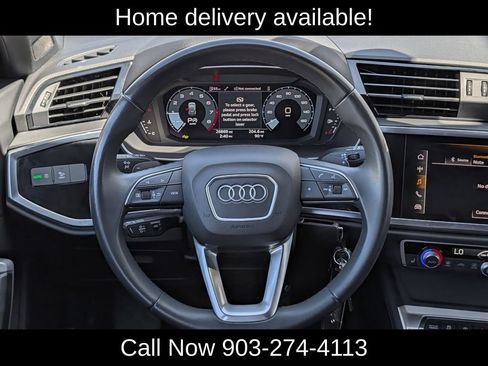 Used 2025 Audi Q3 2.0T Premium AWD/4WD image 14