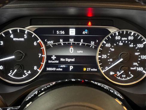 Used 2022 Nissan Rogue SL w/ SL Premium Package image 22