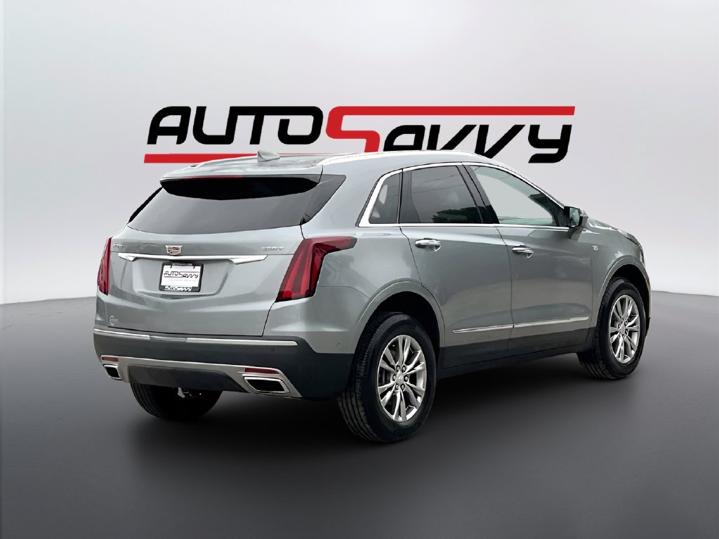 Used 2023 Cadillac XT5 Premium Luxury w/ Technology Package FWD image 7
