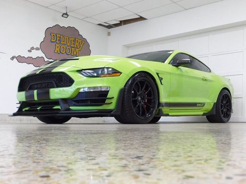 Used 2020 Ford Mustang GT Premium w/ Equipment Group 401A image 12