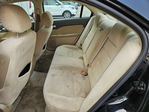 Used 2007 Ford Fusion SE FWD image 12