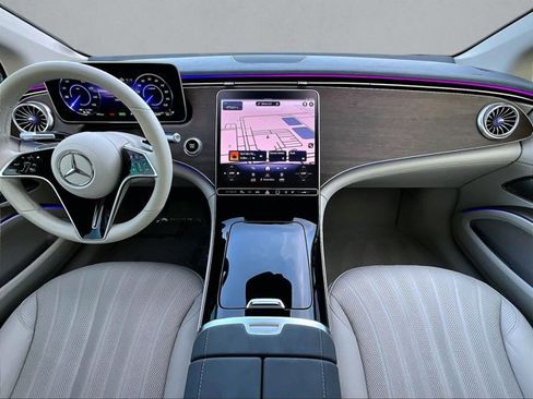 Certified 2023 Mercedes-Benz EQS 450+ Sedan image 15