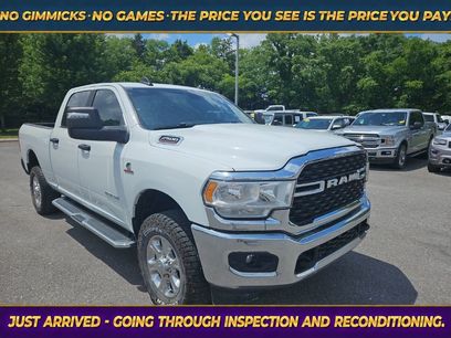 Used 2023 RAM 2500 Big Horn w/ Level 1 Equipment Group