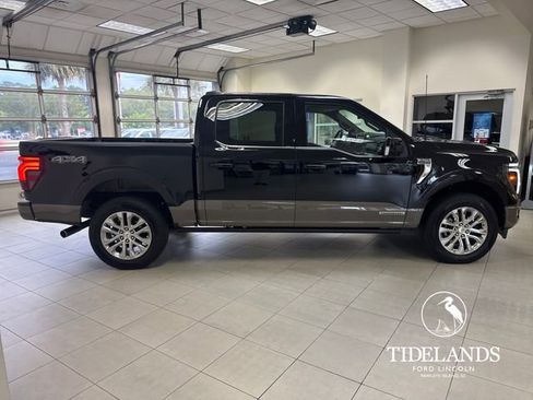 Certified 2025 Ford F150 King Ranch AWD/4WD image 9