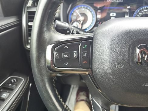 Used 2022 RAM 1500 Limited w/ Body-Colour Bumper Group AWD/4WD image 15