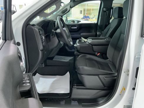 New 2024 Chevrolet Silverado 1500 W/T w/ WT Value Package image 6