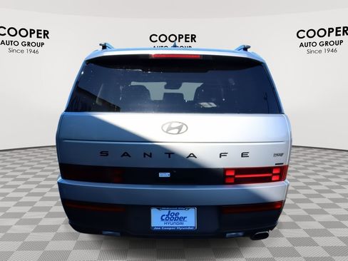 New 2025 Hyundai Santa Fe XRT image 8