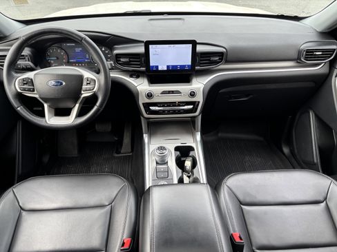 Used 2022 Ford Explorer XLT AWD/4WD image 23