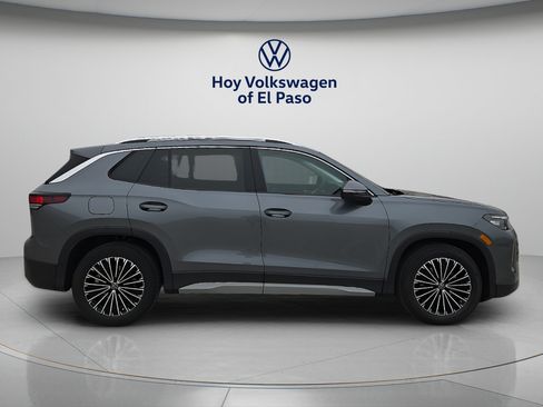 Certified 2026 Volkswagen Tiguan S FWD image 2