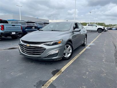 Certified 2025 Chevrolet Malibu LS