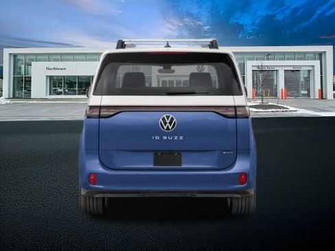 New 2025 Volkswagen ID. Buzz 1st Edition image 6