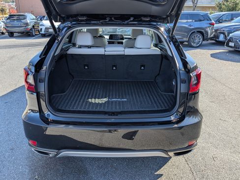 Certified 2022 Lexus RX 350 AWD w/ Premium Package image 13