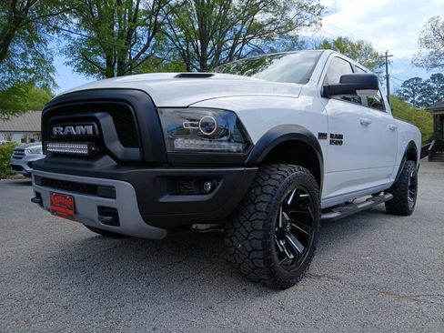 Used 2018 RAM 1500 Rebel w/ Luxury Group image 2