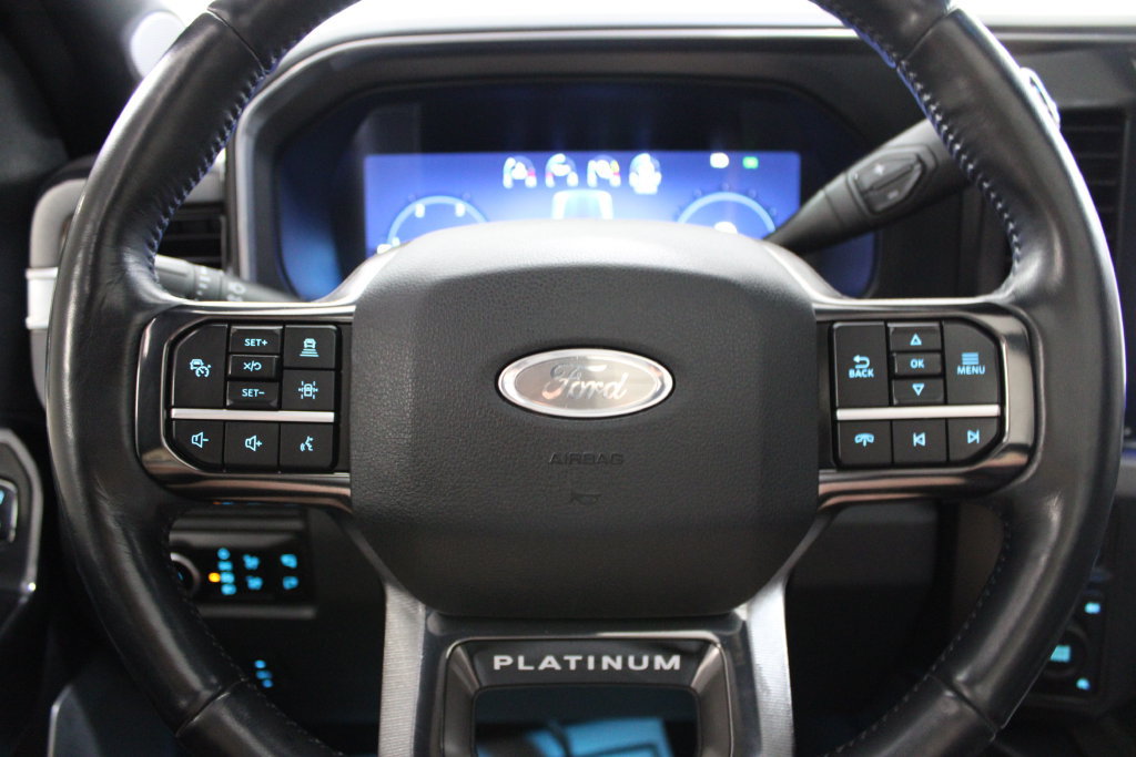 Used 2026 Ford F250 Platinum AWD/4WD image 39