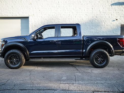 Used 2024 Ford F150 Raptor AWD/4WD image 9