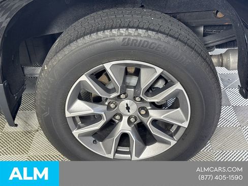 Used 2021 Chevrolet Silverado 1500 RST w/ Max Trailering Package image 23