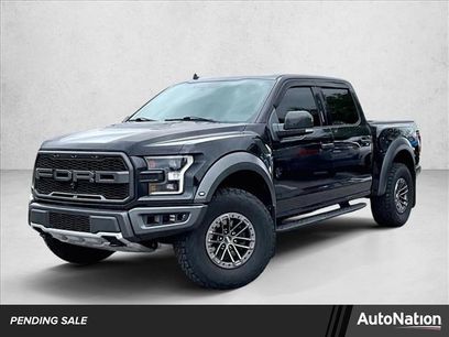 Used 2019 Ford F150 Raptor w/ Equipment Group 802A Luxury