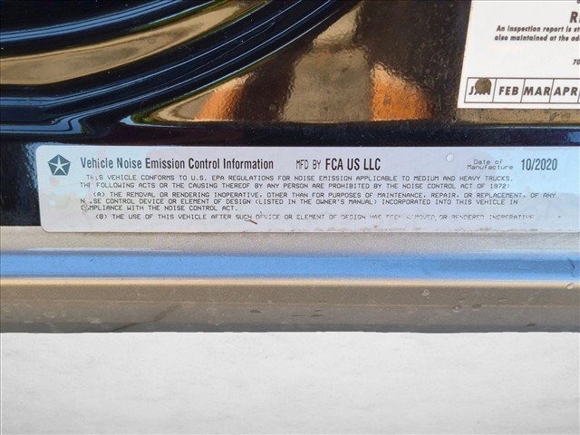 Used 2020 RAM 3500 Laramie AWD/4WD image 24